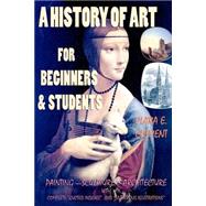 A History of Art for Beginners and Students