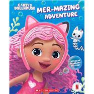 Mer-mazing Adventure (Gabby's Dollhouse Headband Book #2)