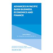 Advances in Pacific Basin Business, Economics and Finance