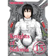Knights of Sidonia, Volume 15