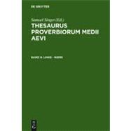 Thesaurus Proverbiorum Medii Aevi