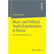 Music and Political Youth Organizations in Russia