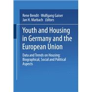 Youth and Housing in Germany and the European Union