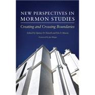 New Perspectives in Mormon Studies