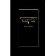 The Clinical and Forensic Assessment of Psychopathy: A Practitioner's Guide
