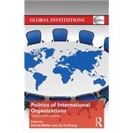 The Politics of International Organizations: Views from insiders