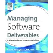 Managing Software Deliverables