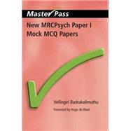 New Mrcpsych Paper I Mock Mcq Papers