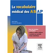 Le Vocabulaire Medical Des AS/AP