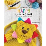 One and Two Company's Happy Crochet Book Patterns That Make Your Kids Smile