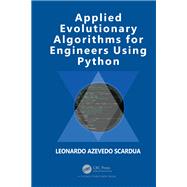 Applied Evolutionary Algorithms for Engineers using Python