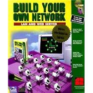 Build Your Own Network : Lan and Web Server