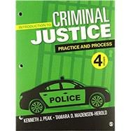 Introduction to Criminal Justice Vantage + Introduction to Criminal Justice, 4th Ed., Vantage Shipped Access Card