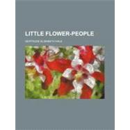 Little Flower-people