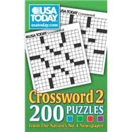 USA TODAY Crossword 2 200 Puzzles from The Nations No. 1 Newspaper
