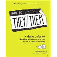 How to They/Them A Visual Guide to Nonbinary Pronouns and the World of Gender Fluidity