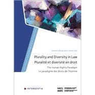 Plurality and Diversity in Law: The Human Rights Paradigm The Human Rights Paradigm