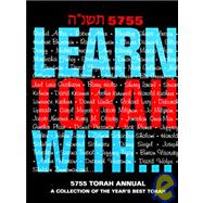 Learn Torah With 1994-1995 Torah Annual