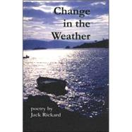 Change in the Weather