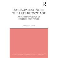 Syria-Palestine in The Late Bronze Age