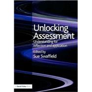 Unlocking Assessment: Understanding for Reflection and Application