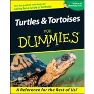 Turtles and Tortoises for Dummies