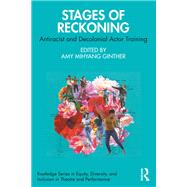 Stages of Reckoning book cover, ISBN 9781000823134