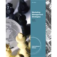 Marketing Management Strategies, International Edition, 5th Edition