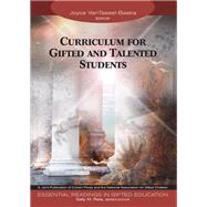 Curriculum for Gifted and Talented Students