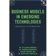 Business Models in Emerging Technologies