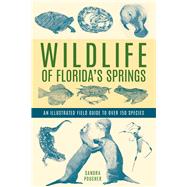 Wildlife of Florida's Springs book cover, ISBN 9781683343134