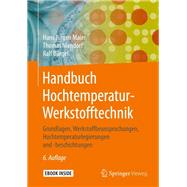 Handbuch Hochtemperatur-werkstofftechnik
