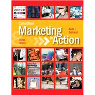 Canadian Marketing in Action (8th Edition)