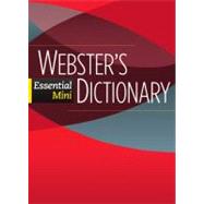 Webster's Essential Mini Dictionary