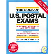 The Book of U.S. Postal Exams