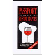 Passport to New York Restaurants 2001