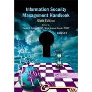 Information Security Management Handbook, Sixth Edition, Volume 6