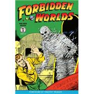 Forbidden Worlds Archives Volume 3