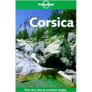 Lonely Planet Corsica