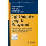 Digital Enterprise Design & Management