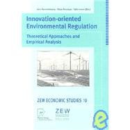 Innovation-Oriented Environmental Regulation