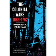 Colonial Wars, 1689-1762