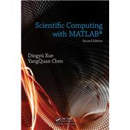 Scientific Computing with MATLAB