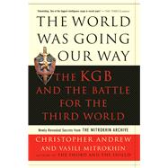 World Was Going Our Way,9780465003136