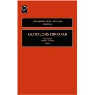 Capitalisms Compared