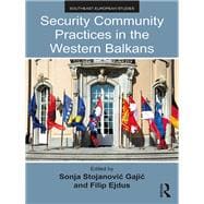 Security Community Building in the Western Balkans