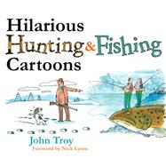 Hilarious Hunting & Fishing Cartoons