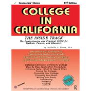 College in California the Inside Track