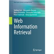 Web Information Retrieval