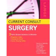 CURRENT Consult Surgery